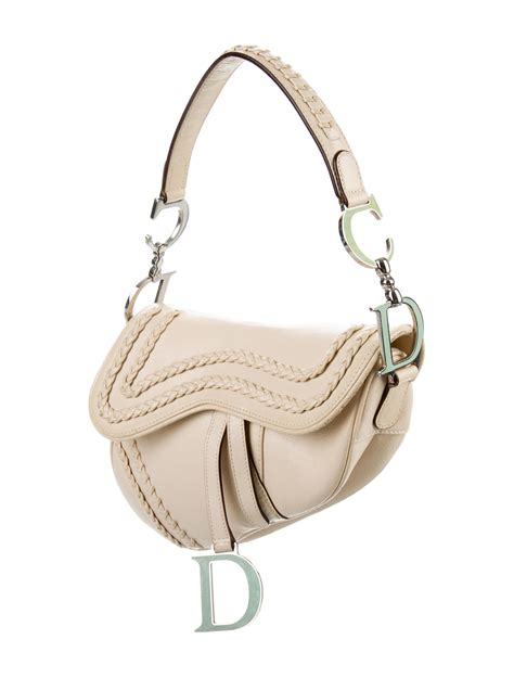 christian dior saddle bag price